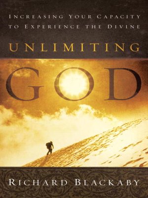 cover image of Unlimiting God